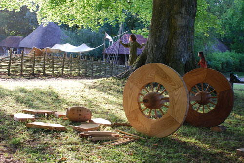 Viking wheels